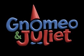 Affiche du film Gnomeo and Juliet