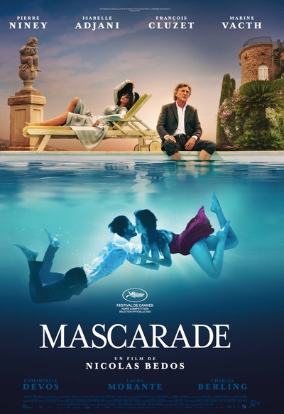 Affiche du film Mascarade