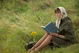 Une scène du film The Bookshop Une scène du film The Bookshop
