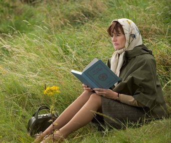 Une scène du film The Bookshop