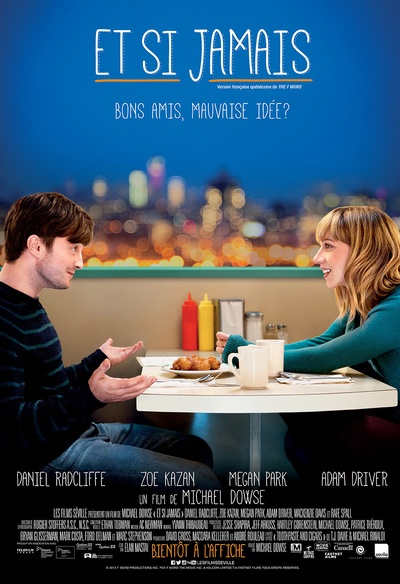 Affiche du film Et si jamais