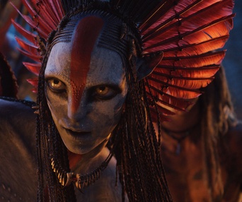 Image du film Avatar: Fire and Ash