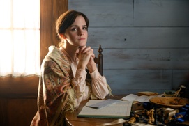 Une scène du film Little Women Une scène du film Little Women