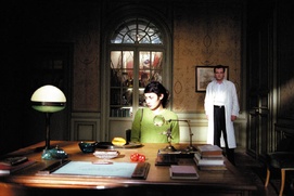 Scène du film L'annulaire