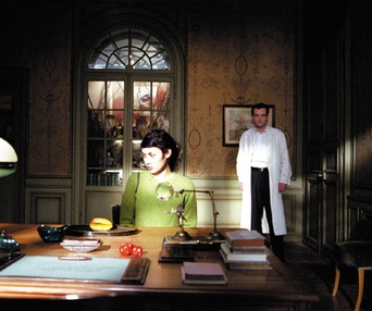 Scène du film L'annulaire