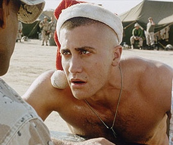 Scène du film Jarhead