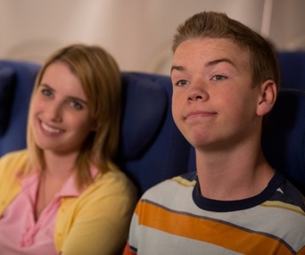Une scène du film We're the Millers