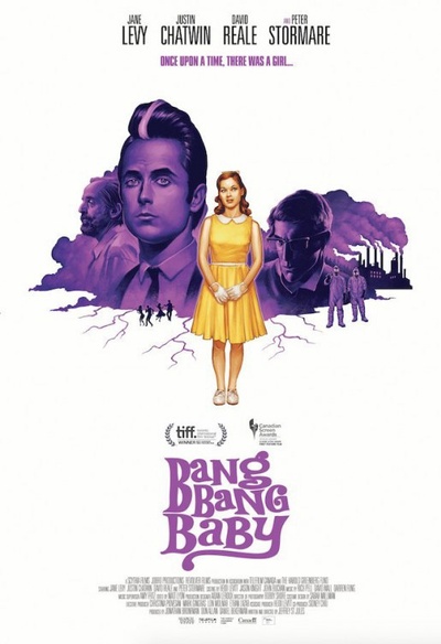 Affiche du film Bang Bang Baby
