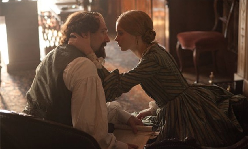 The Invisible Woman : Conventionnel