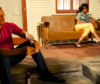Une scène du film Lee Daniel's The Butler