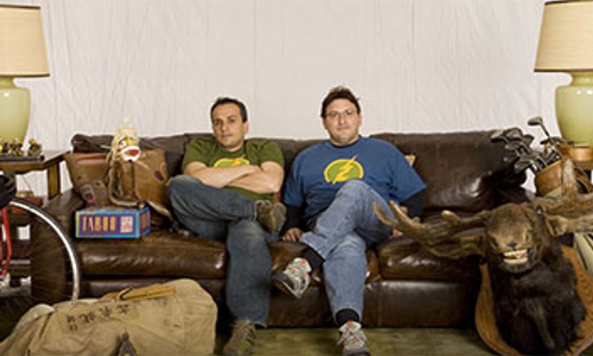 Anthony et Joe Russo réaliseront The Gray Man
