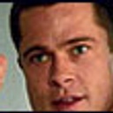 Bard Pitt dans le film Mr. and Mrs. Smith