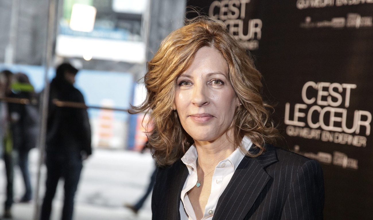 Sophie Lorain nous parle de la finale d'Au secours de Béatrice