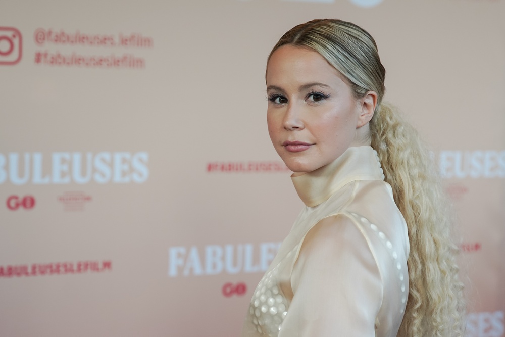 Première du film Fabuleuses