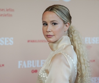 Première du film Fabuleuses