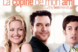 Affiche du film La copine de mon ami Affiche du film La copine de mon ami