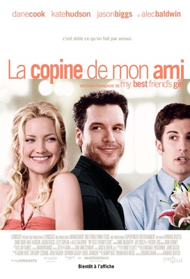 La copine de mon ami
