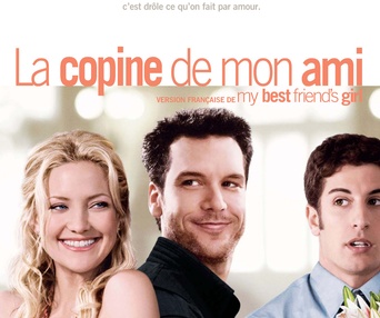 Affiche du film La copine de mon ami