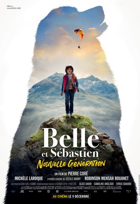 Belle et Sébastien : Nouvelle génération
