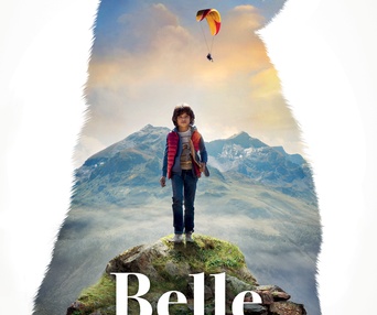 Affiche du film Belle et Sébastien: Nouvelle génération