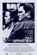 Affiche du film La nuit nous appartient