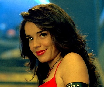 Scène du film Rosario Tijeras