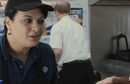 Bande-annonce en anglais