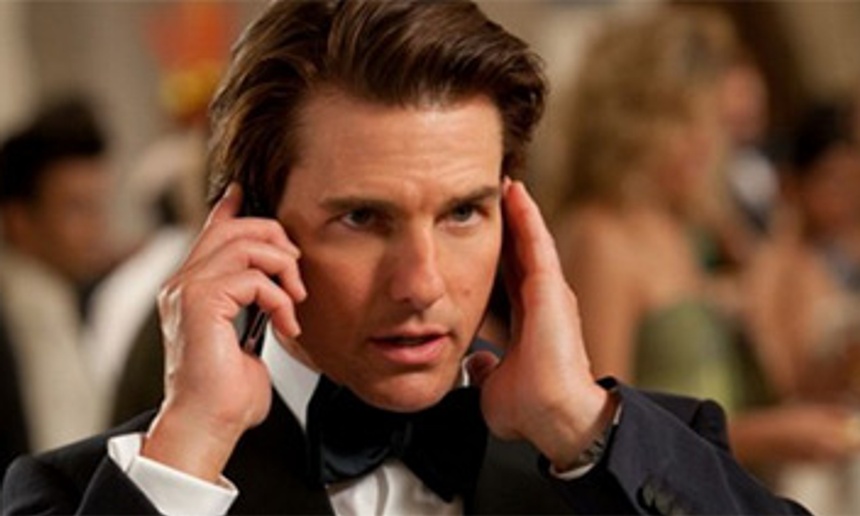 Tom Cruise signe pour Mission: Impossible 5