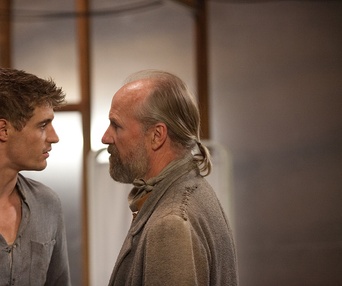 Une scène du film The Host