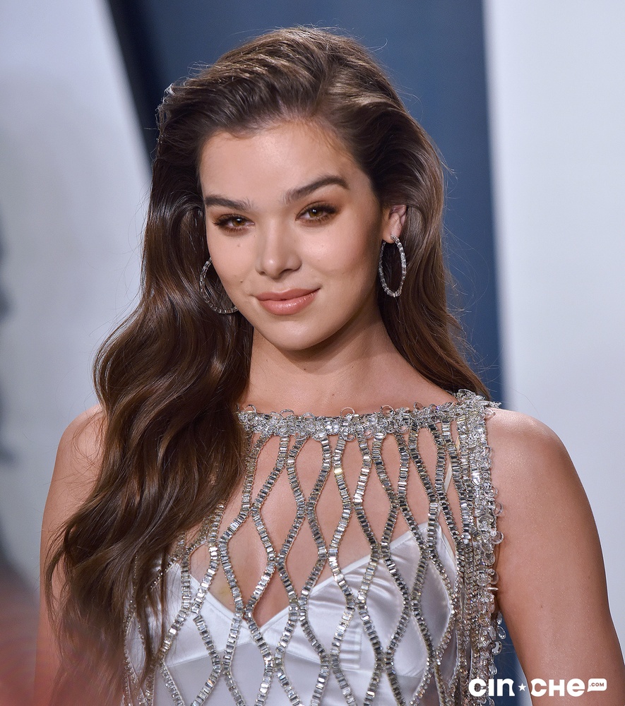 Sur le tapis rouge du party Vanity Fair des Oscars 2020