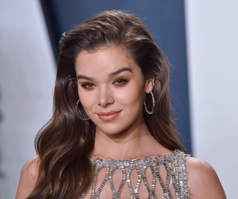Sur le tapis rouge du party Vanity Fair des Oscars 2020