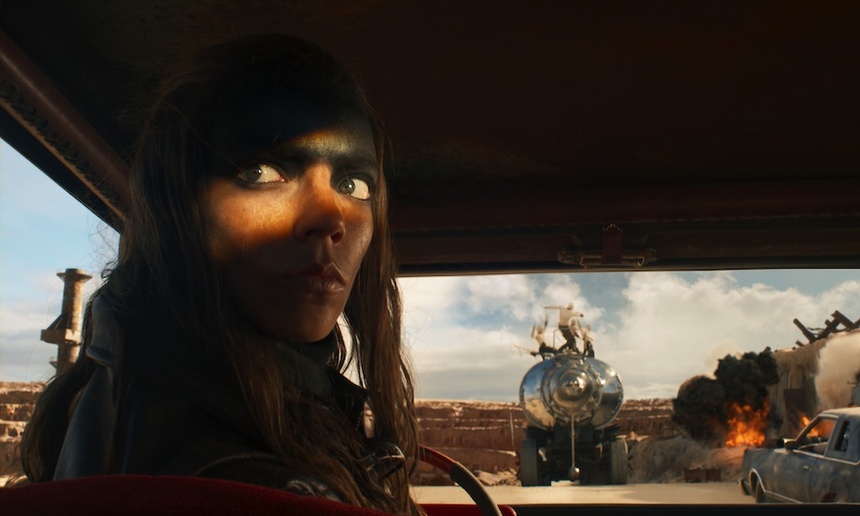 Le style et la barbarie à l'honneur dans la bande-annonce de Furiosa: A Mad Max Saga