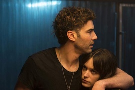 Une scène du film Joueurs Une scène du film Joueurs