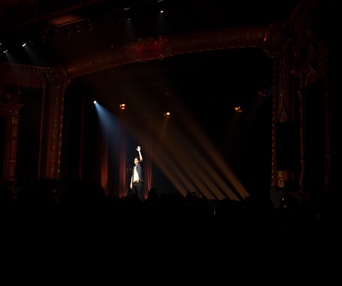 Le spectacle Naturel, de Jérémy Demay, en première à l'Olympia de Montréal