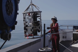 Une scène du film Last of the Right Whales Une scène du film Last of the Right Whales
