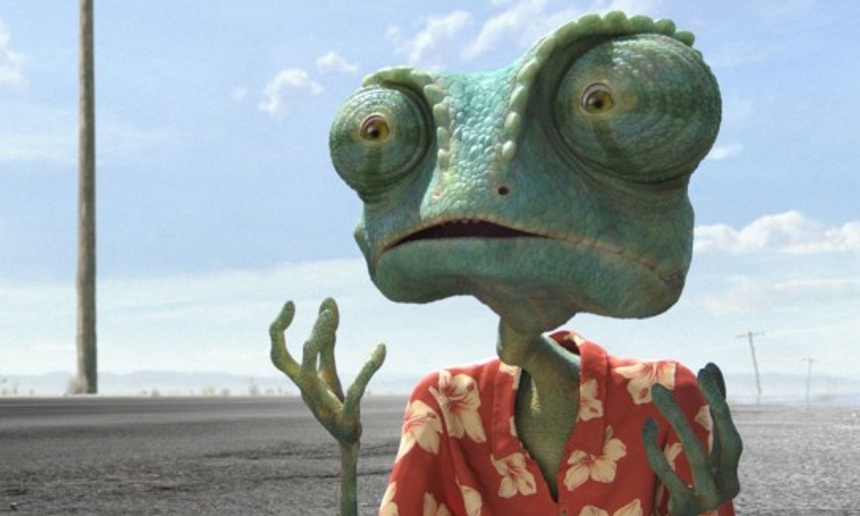 Nouveautés : Rango