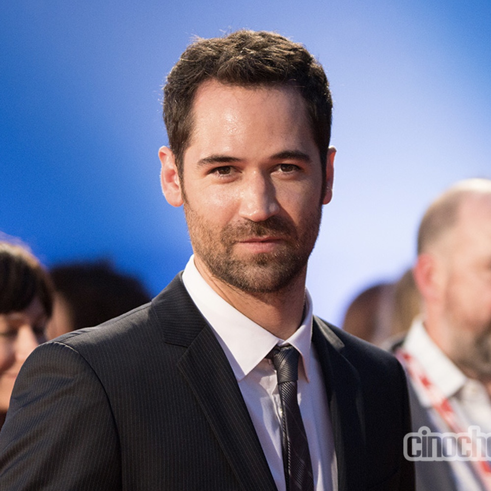 Sur le tapis rouge du film The Magnificent Seven