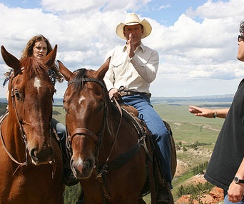 Scène du film Flicka
