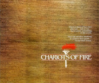 Affiche du film Chariots of Fire
