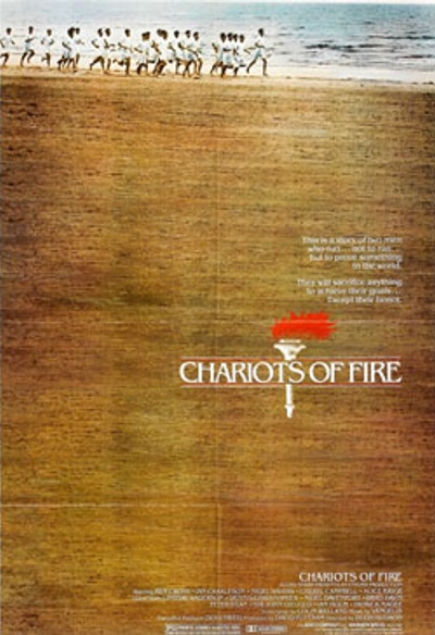 Affiche du film Chariots of Fire