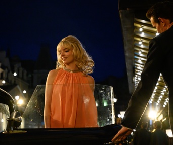 Une scène du film Last Night in Soho