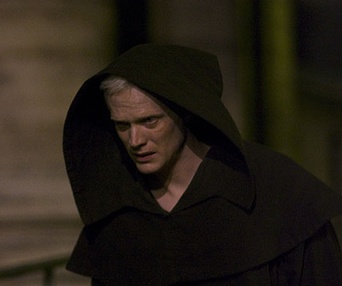 Scène du film Da Vinci Code