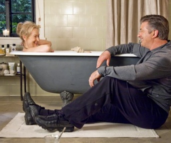 Scène du film It's Complicated