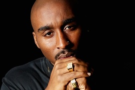 Une scène du film All Eyez on Me