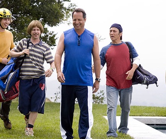 Scène du film Les Benchwarmers : Ça chauffe sur le banc