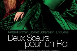 Affiche du film Deux soeurs pou un roi