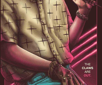 Affiche du film Scream, Queen! My Nightmare on Elm Street