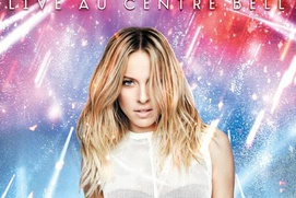 Affiche du film Marie-Mai Live au centre Bell Traverser le miroir Affiche du film Marie-Mai Live au centre Bell Traverser le miroir