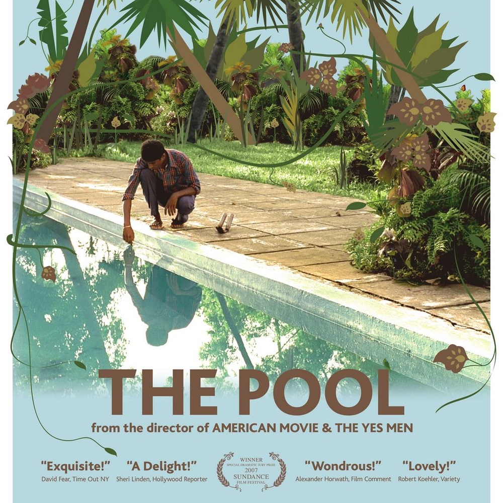 Affiche du film The Pool
