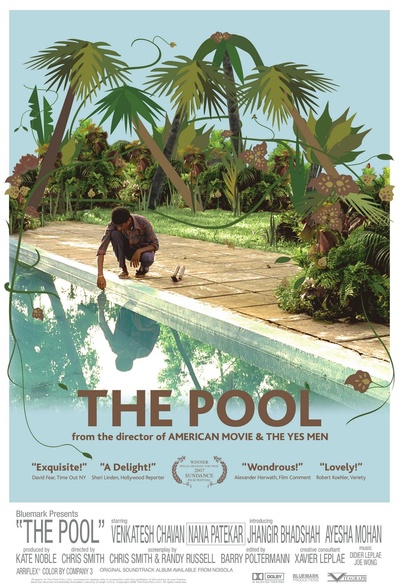 Affiche du film The Pool